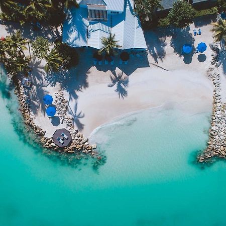 Siboney Beach Club St. John's Exterior foto