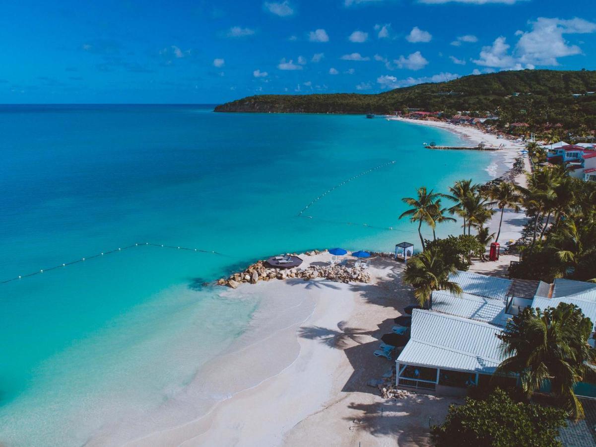 Siboney Beach Club St. John's Exterior foto