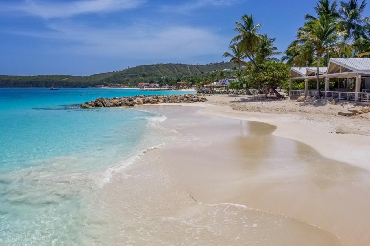 Siboney Beach Club St. John's Exterior foto