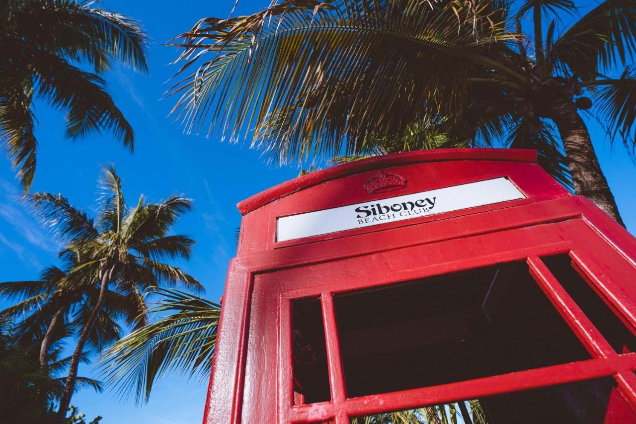 Siboney Beach Club St. John's Exterior foto
