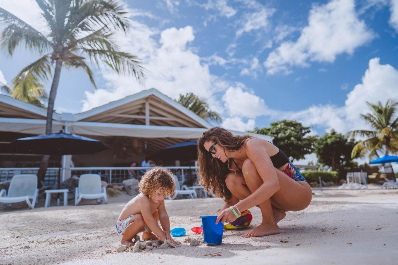 Siboney Beach Club St. John's Exterior foto