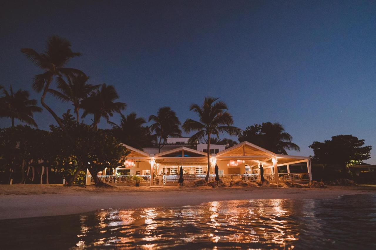 Siboney Beach Club St. John's Exterior foto