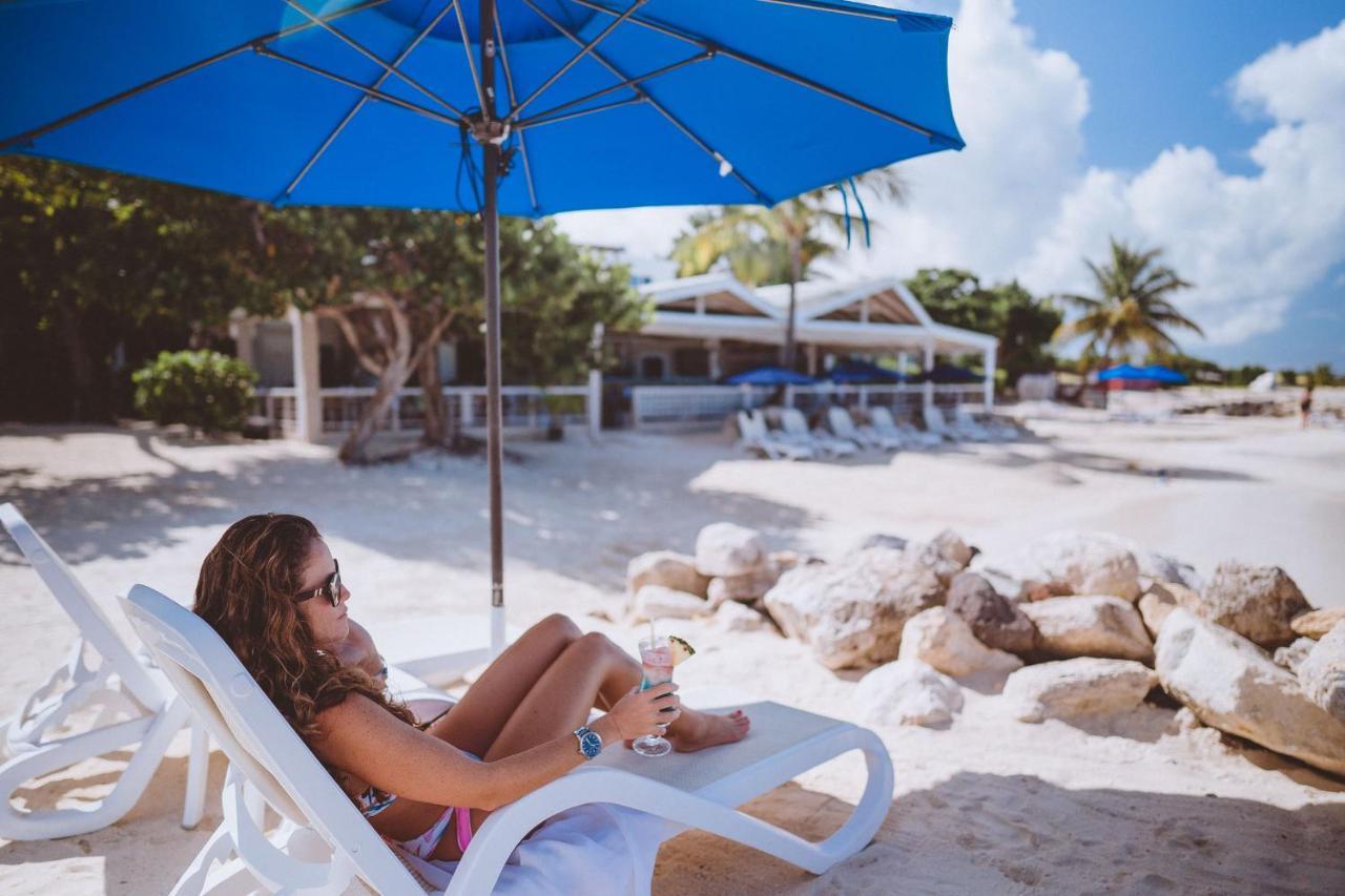 Siboney Beach Club St. John's Exterior foto