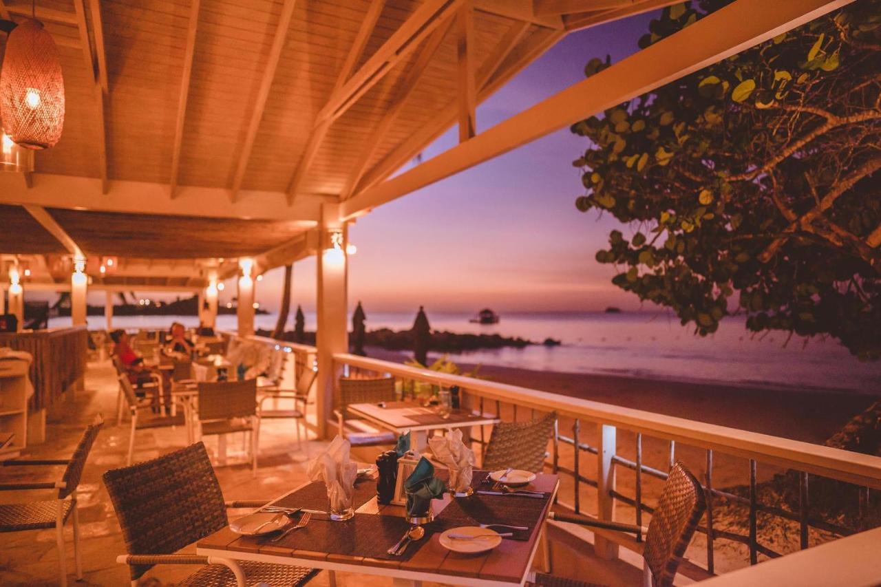 Siboney Beach Club St. John's Exterior foto