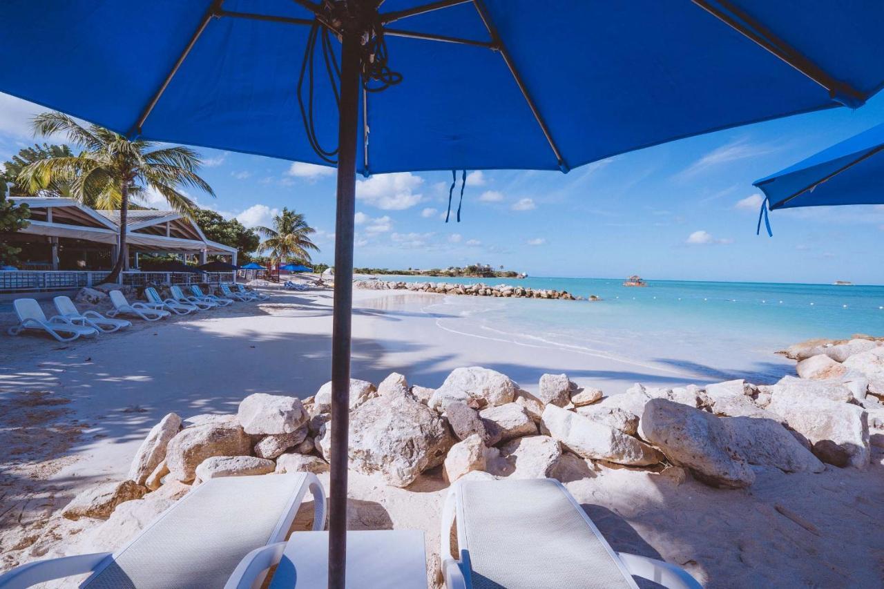 Siboney Beach Club St. John's Exterior foto