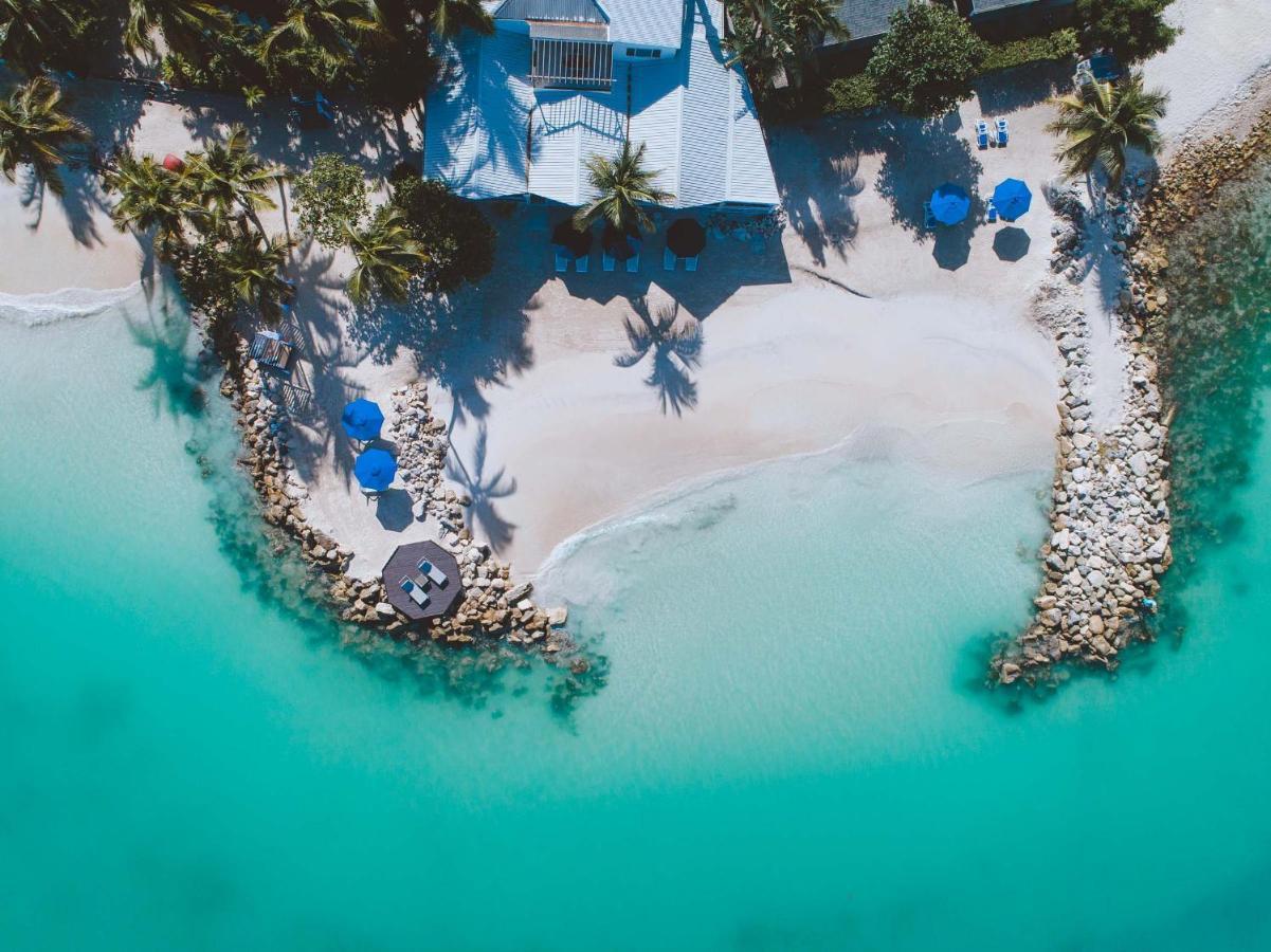 Siboney Beach Club St. John's Exterior foto