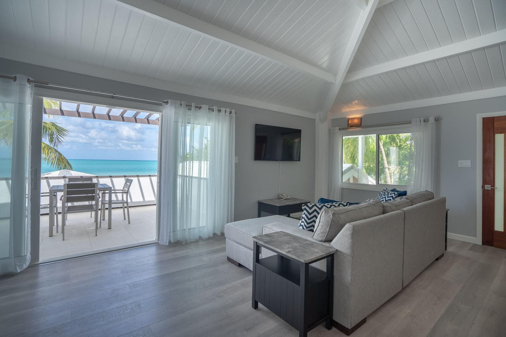 Siboney Beach Club St. John's Exterior foto