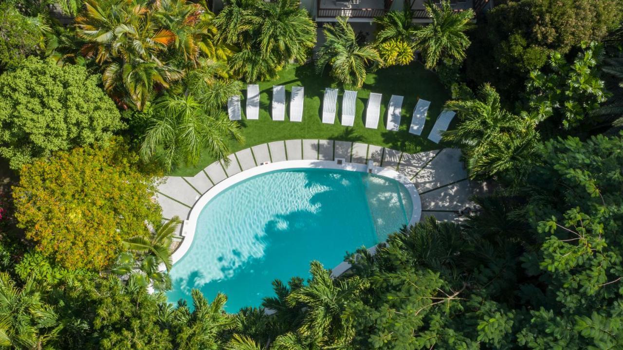 Siboney Beach Club St. John's Exterior foto