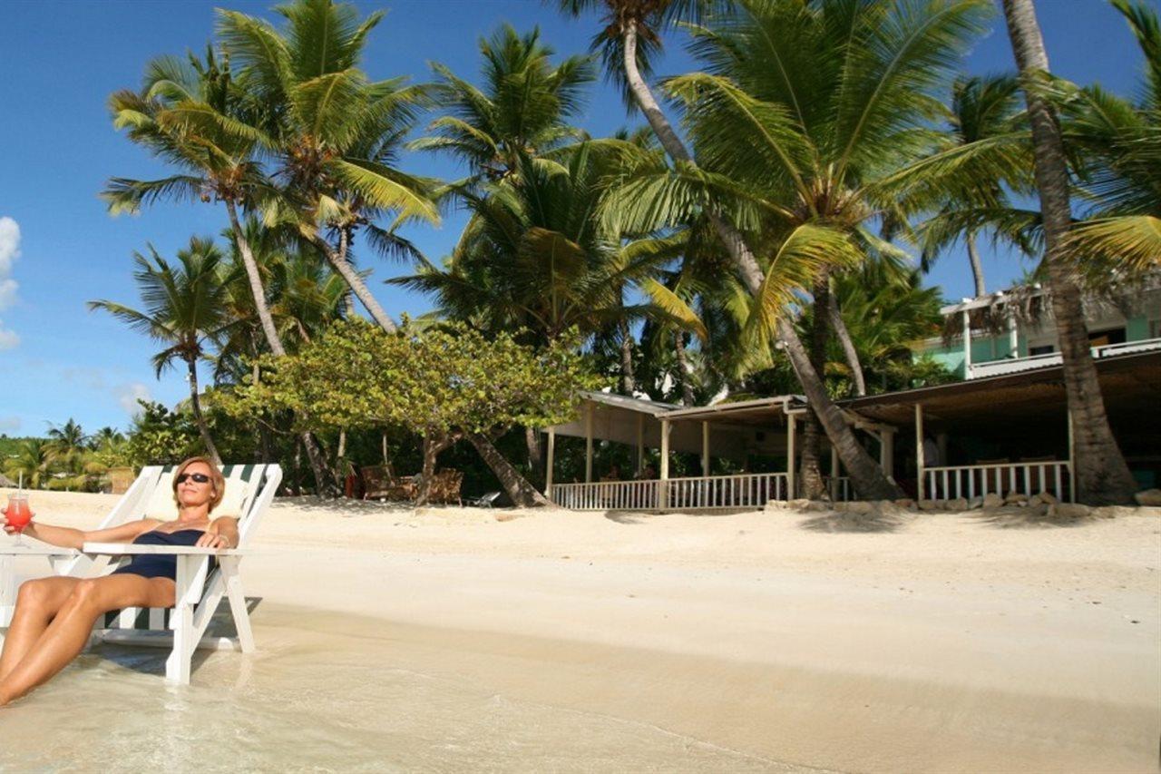 Siboney Beach Club St. John's Exterior foto