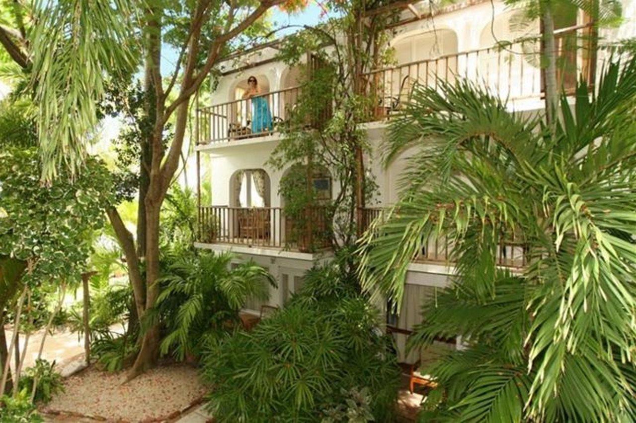 Siboney Beach Club St. John's Exterior foto