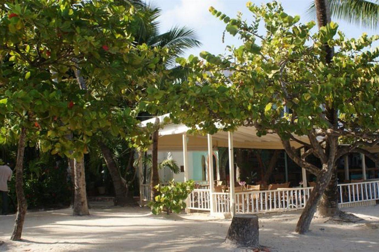 Siboney Beach Club St. John's Exterior foto
