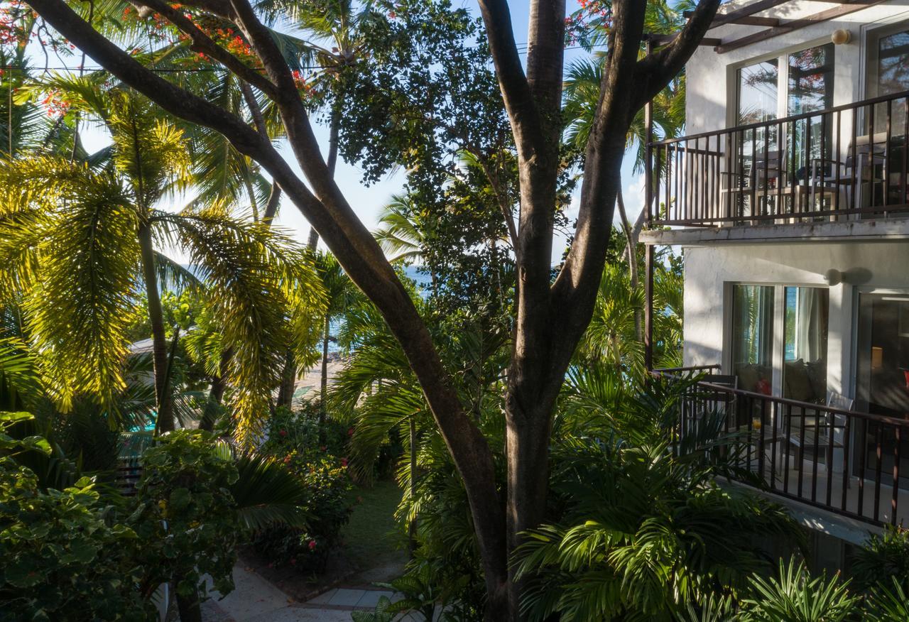 Siboney Beach Club St. John's Exterior foto