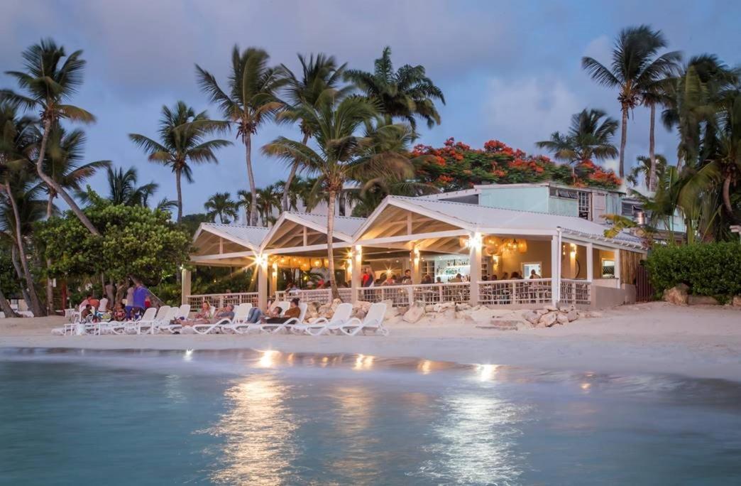 Siboney Beach Club St. John's Exterior foto