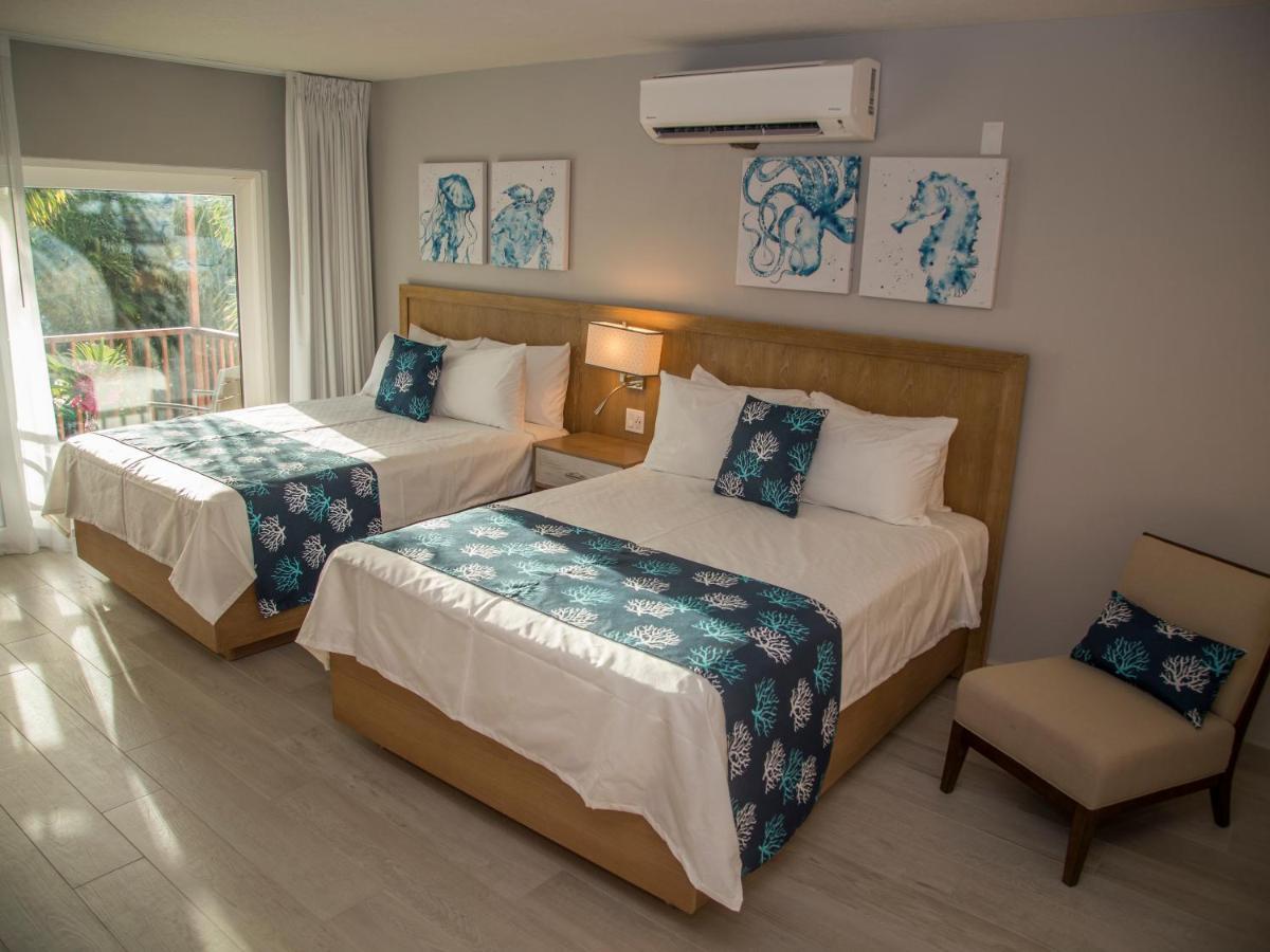 Siboney Beach Club St. John's Exterior foto