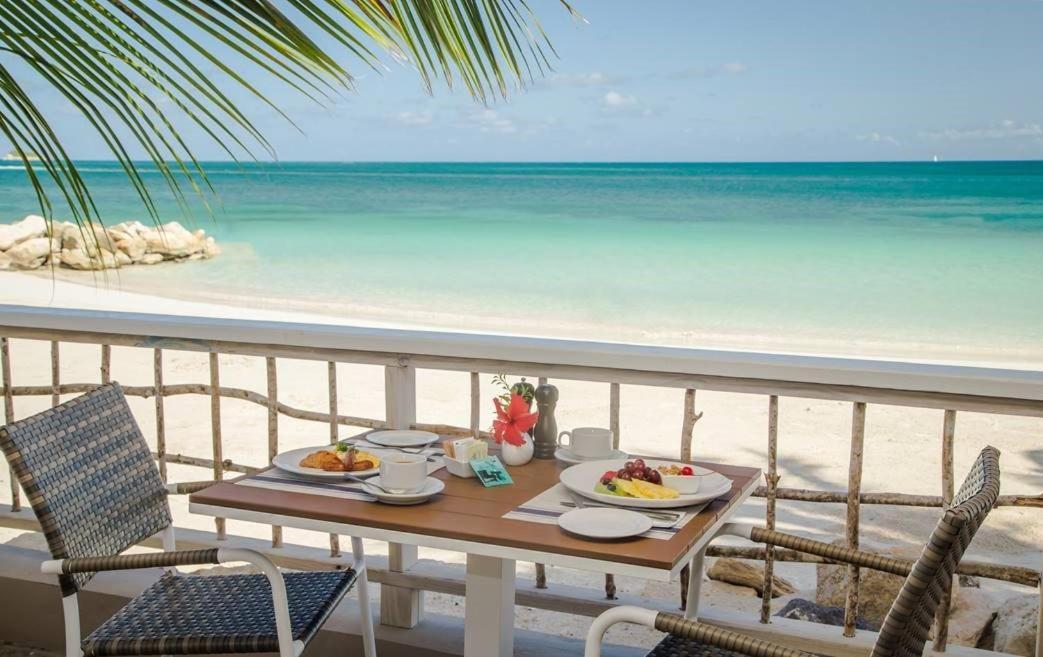 Siboney Beach Club St. John's Exterior foto