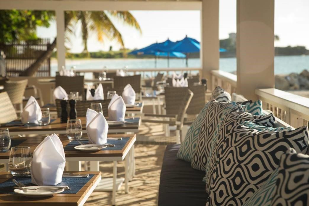 Siboney Beach Club St. John's Exterior foto